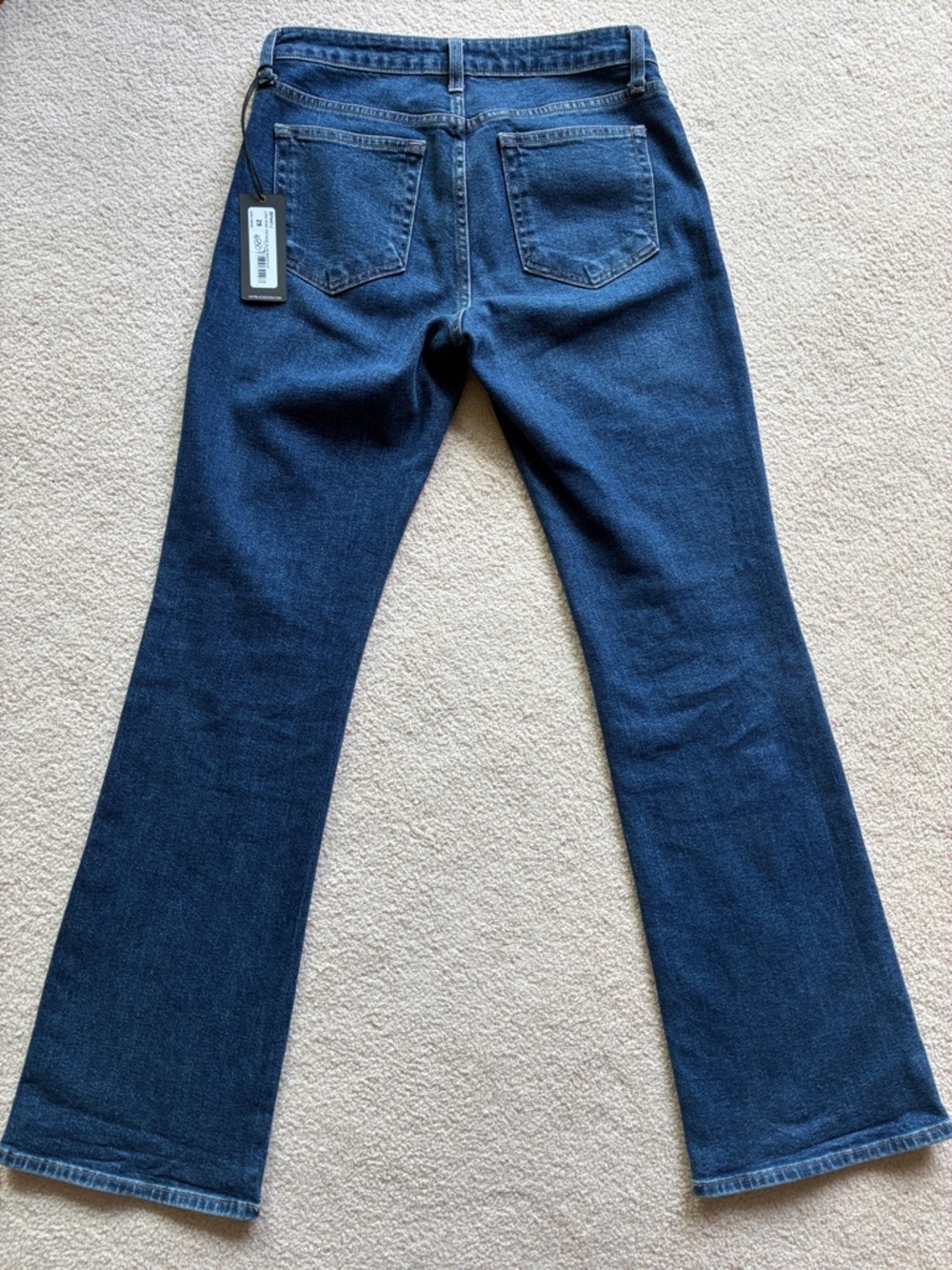 JBD Low Rise Vintage Slim Bootcut - Picture 7 of 10